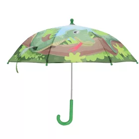   Gyerek esernyő kígyó mintával, 68,5 cm átmérőjű, csomag, 12 db