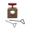Gesztenyefigura készítő szett, DIY, csomag,  24 db