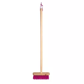 Gyerek seprű, pink