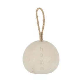   Gömb alakú beton ajtókitámasztó, fogantyúval, csomag, 6 db