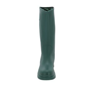 Ajtókitámasztó csizma, 1,7 kg, zöld, balos