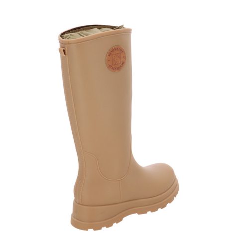 Ajtókitámasztó csizma, 1,7 kg, világosbarna, 2 féle, csomag, 8 db