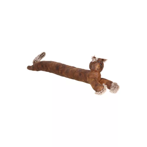 Macskás huzatfogó párna, 107 cm, 2 kg, csomag,  6 db