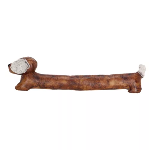 Kutyás huzatfogó párna, 107 cm, 2 kg, csomag,  6 db