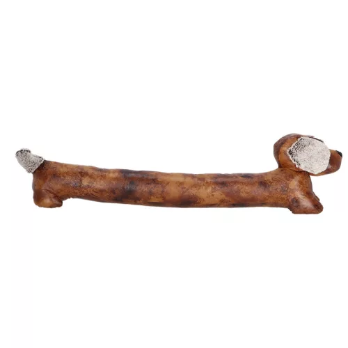 Kutyás huzatfogó párna, 107 cm, 2 kg, csomag,  6 db
