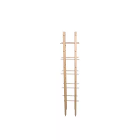   Fából készült leszúrható növénytámasz, 30 x 150 cm, csomag, 4 db