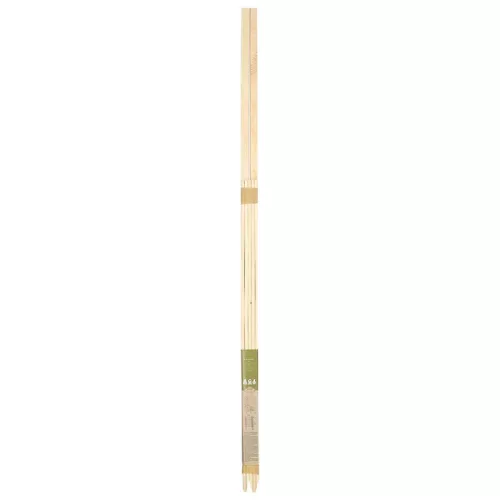 Fából készült leszúrható növénytámasz, 30 x 150 cm, csomag, 4 db