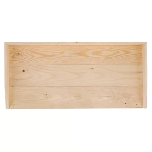 Fa ültetőasztal, 82 cm, csomag, 4 db