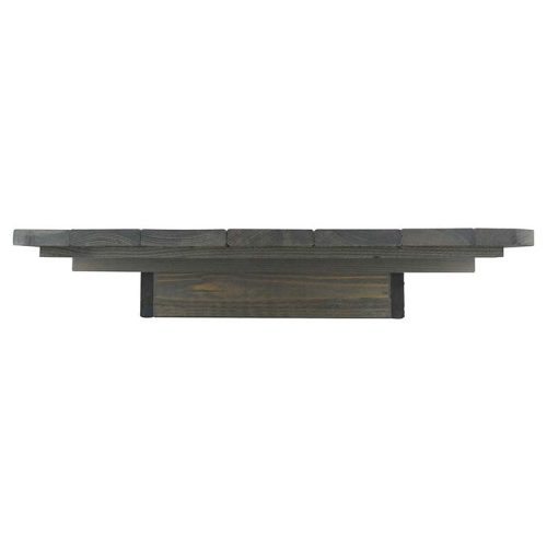 Sörös rekeszre helyezhető fa asztallap, 78 x 57 cm, csomag, 2 db