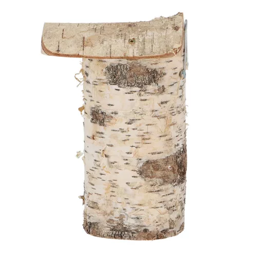 Nyárfa madárház, kék cinegéknek, 25 cm