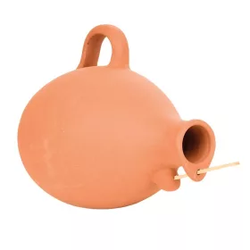 Madárház kancsó cinegéknek, verebeknek, csomag, 6 db