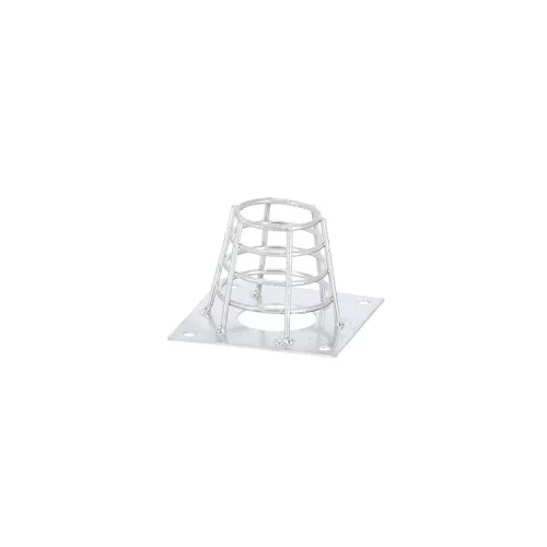 Védőlemez madárházra, mókusok ellen, csomag, 12 db