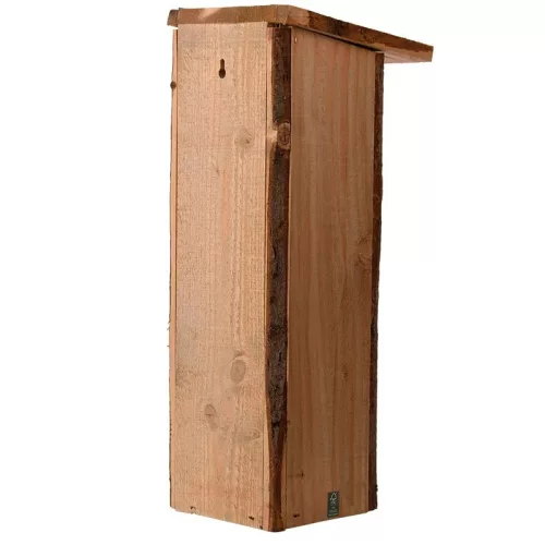 Fa madárház harkálynak, 54,5 cm, csomag, 4 db