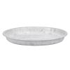 Cink alátét, 12 cm-es cseréphez