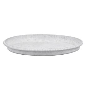 Cink alátét, 14 cm-es cseréphez