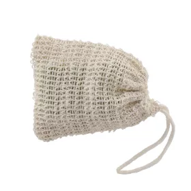   Felakasztható szappantartó zsák szappannal, 150 g, csomag, 24 db