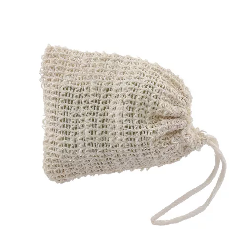 Felakasztható szappantartó zsák szappannal, 150 g, csomag, 24 db