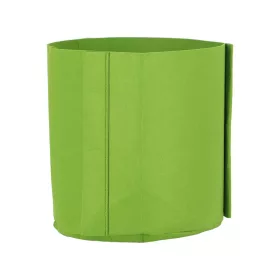   Víz- és légáteresztő, növénytermesztő zsák, XL, csomag, 6 db