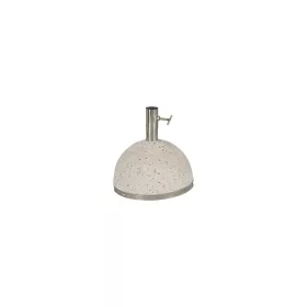   Gránit napernyő talp, fehér, 25 cm átmérőjű, 11 kg, csomag, 6 db