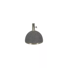   Gránit napernyő talp, sötétszürke, 25 cm átmérőjű, 11 kg, csomag, 6 db