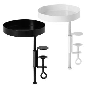   Felszerelhető lebegő dekoratív fém tálca, 2 féle, 14 cm átmérőjű, csomag, 12 db