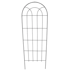   Fém növényfuttató állvány, klasszikus, 57 x 170 cm, csomag, 10 db