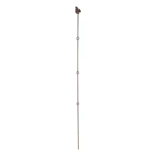 Öntöttvas növénytámasztó pálca, 8 féle, 178 cm, csomag, 16 db