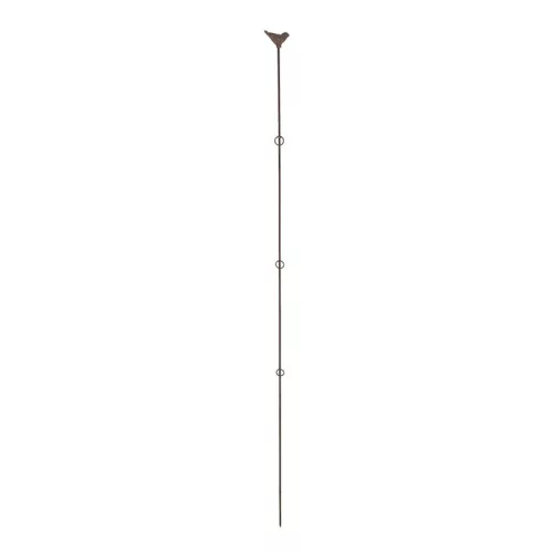 Öntöttvas növénytámasztó pálca, 8 féle, 178 cm, csomag, 16 db