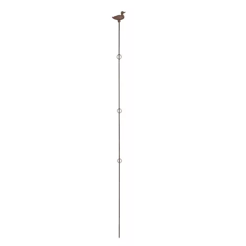 Öntöttvas növénytámasztó pálca, 8 féle, 178 cm, csomag, 16 db