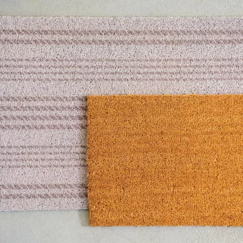 Keréknyom mintás lábtörlő alátét, 90x60 cm, csomag, 6 db