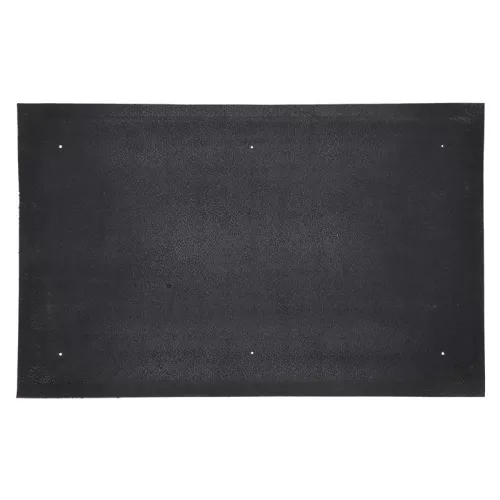 Gumi lábtörlő keret, 81 x 50 cm ,csomag, 6 db