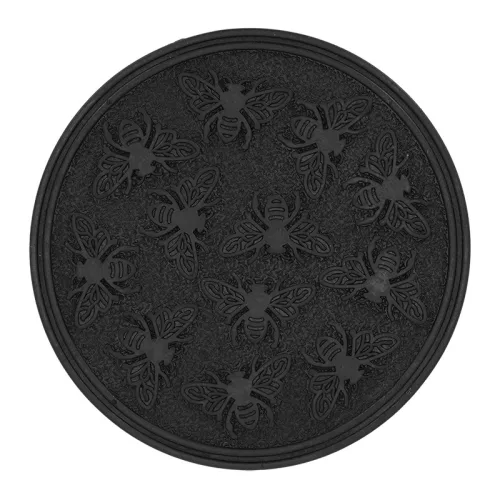 Újrahasznosított gumiból készült lépőkő, 3 féle, csomag, 12 db