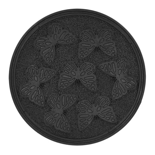 Újrahasznosított gumiból készült lépőkő, 3 féle, csomag, 12 db