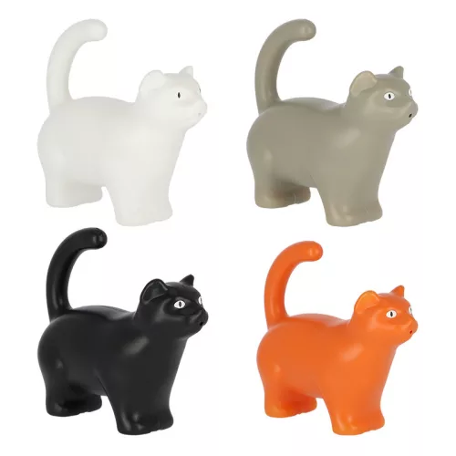 Cicás locsolókanna, 1,5 literes, 4 féle