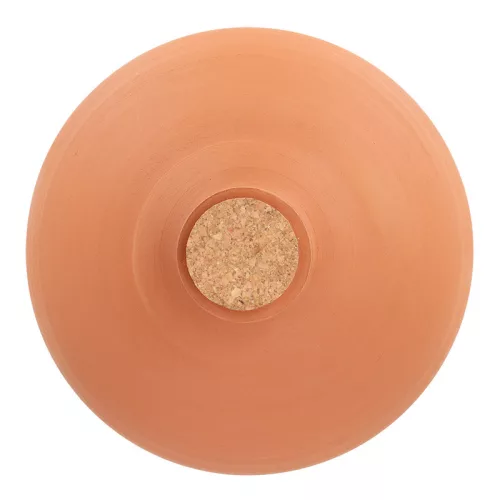 Olla, terrakotta csepegtető, gyökér öntöző edény, 6 literes, csomag, 4 db