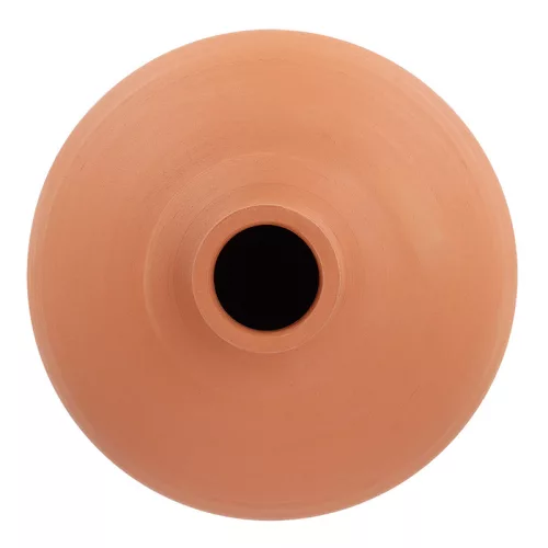 Olla, terrakotta csepegtető, gyökér öntöző edény, 6 literes, csomag, 4 db