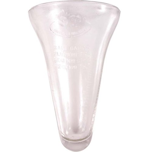 Glass only for rain gauge, csomag, 12 db