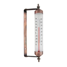 Falra rögzíthető hőmérő, 25 cm, csomag, 6 db