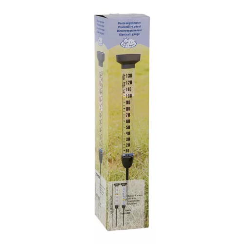 Leszúrható csapadékmérő, 105 cm, csomag, 6 db