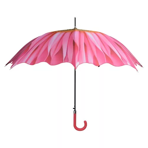Esernyő vegyesen, 105 cm átmérőjű, 3 féle, csomag, 12 db
