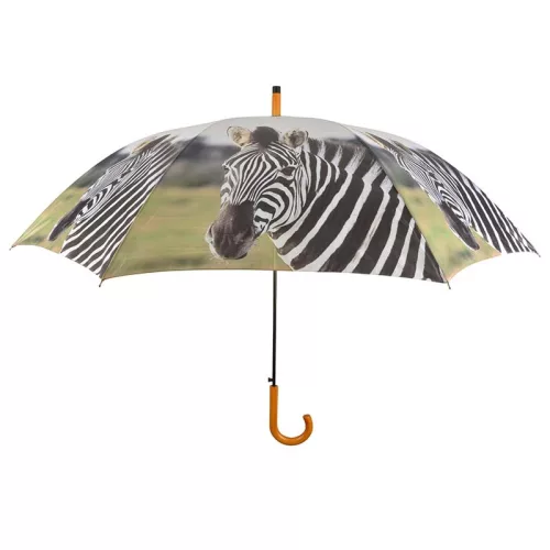 Esernyő, vegyesen, 120 cm átmérőjű, 4 féle, csomag, 12 db