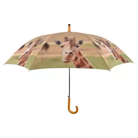 Zsiráfos esernyő, 120 cm átmérőjű