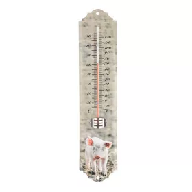 Farm állatos hőmérő, malacos, 30 cm