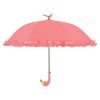Flamingós esernyő, 98 cm átmérőjű
