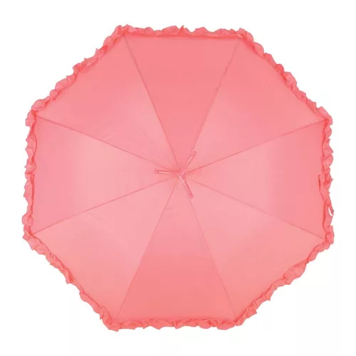Flamingós esernyő, 98 cm átmérőjű, csomag, 12 db