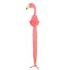 Flamingós esernyő, 98 cm átmérőjű, csomag, 12 db