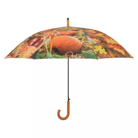   Őszi hangulatú esernyő, 120 cm átmérőjű, csomag, 12 db