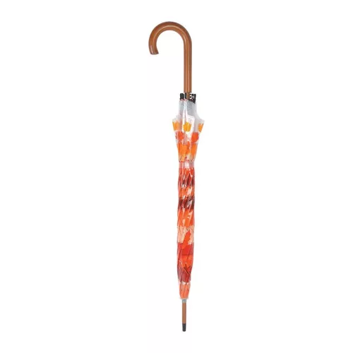 Őszi leveles esernyő, 95 cm átmérőjű, csomag, 12 db