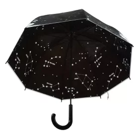   Csillagos égbolt esernyő, 81 cm átmérőjű, csomag, 12 db