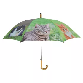 Cicás esernyő, 120 cm átmérőjű, csomag, 12 db